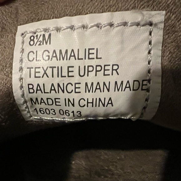 🌿 Cloud 9 Brown Paisley Comfort Sneakers – Boho Style Lace-Up Shoes (Size 8.5 M) - Picture 9 of 9